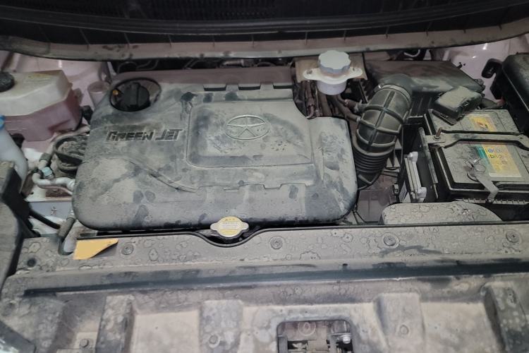 Used JAC Group Refine S3 2014 1.5L CVT Luxury Version Engine Bay