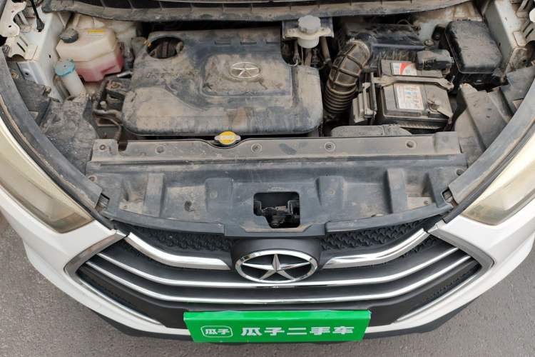 Used JAC Group Refine S3 2014 1.5L Manual Luxury Model Engine Bay