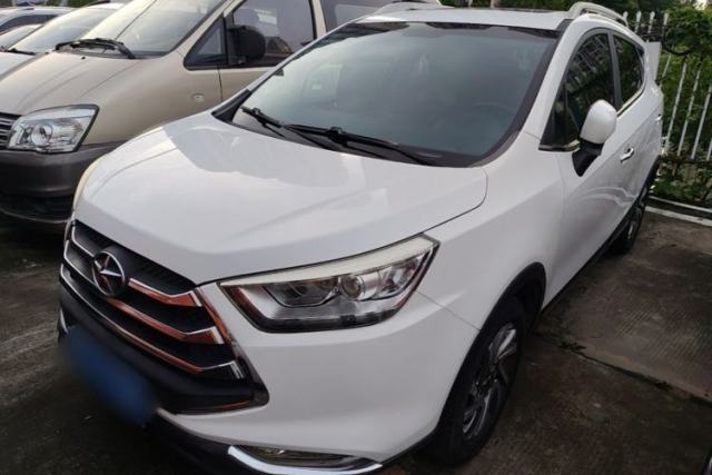 Used JAC Group Refine S3 2014 1.5L Manual Luxury Smart Model