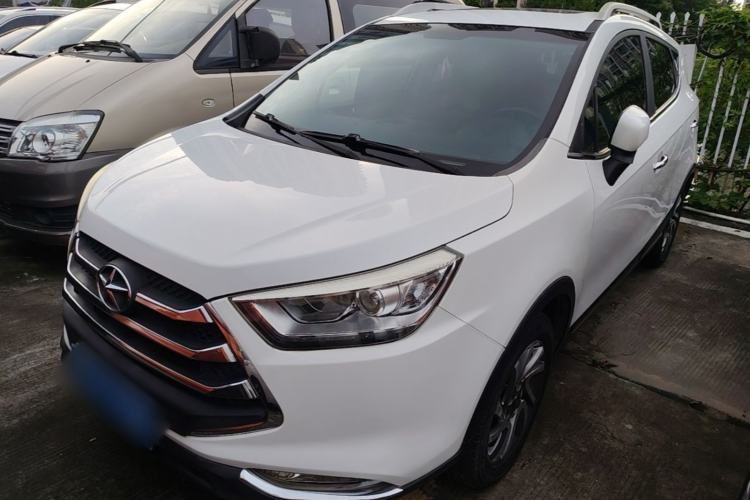 Used JAC Group Refine S3 2014 1.5L Manual Luxury Smart Model Guazi used car, China used car export, Used car for sale, Used JAC Group cars, Cheapest cars for sale