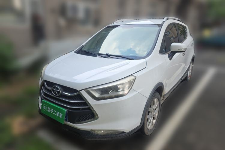 Used JAC Group Refine S3 2014 1.5L Manual Luxury Smart Model Guazi used car, China used car export, Used car for sale, Used cars, Cheapest cars for sale
