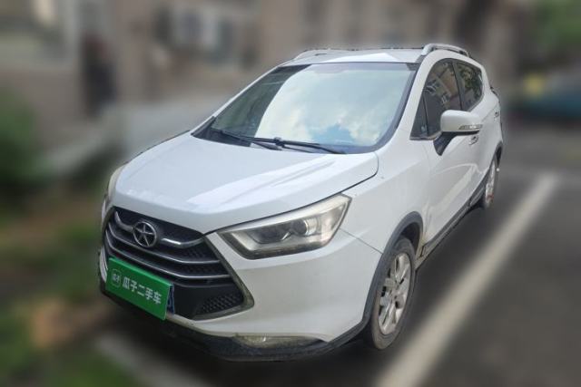 Used JAC Group Refine S3 2014 1.5L Manual Luxury Smart Model