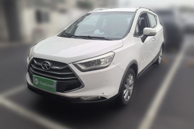 Used JAC Group Refine S3 2014 1.5L Manual Luxury Smart Model Guazi used car, China used car export, Used car for sale, Used cars, Cheapest cars for sale