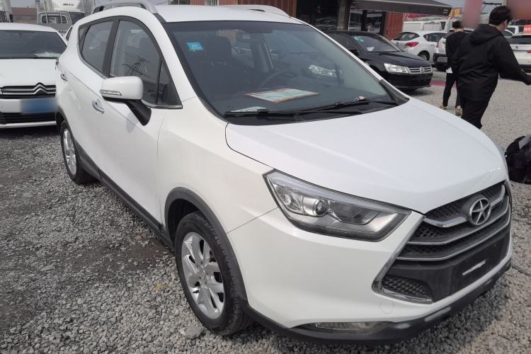 Used JAC Group Refine S3 2014 1.5L Manual Luxury Model Exterior 1