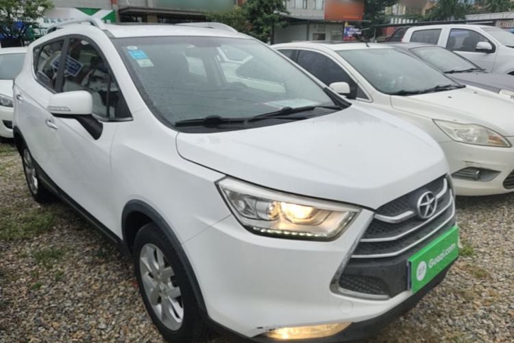 Used JAC Group Refine S3 2014 1.5L Manual Luxury Smart Model Exterior 1