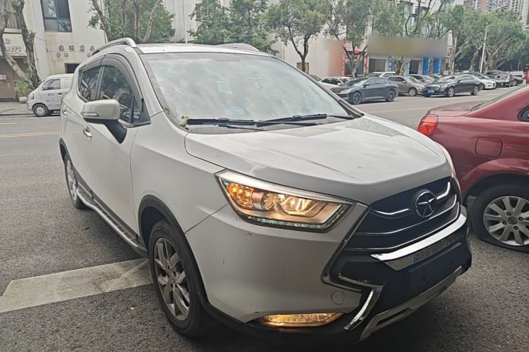 Used JAC Group Refine S3 2014 1.5L Manual Luxury Smart Model Exterior 1