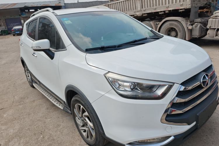 Used JAC Group Refine S3 2014 1.5L CVT Luxury Smart Model Exterior 1