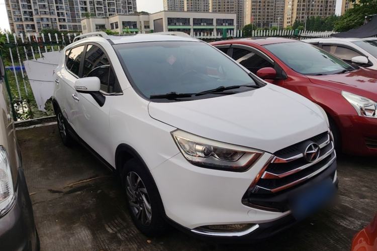 Used JAC Group Refine S3 2014 1.5L Manual Luxury Smart Model Exterior 1