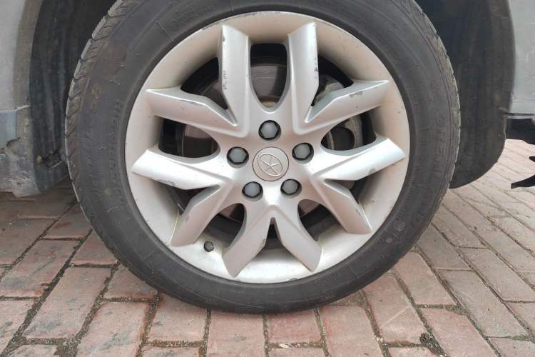 Used JAC Group Refine S3 2014 1.5L CVT Luxury Smart Model Exterior 1