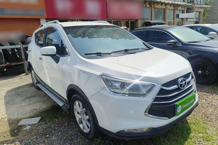 Used JAC Group Refine S3 2014 1.5L CVT Luxury Smart Model Exterior 1
