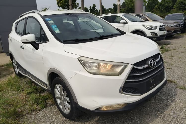 Used JAC Group Refine S3 2014 1.5L Manual Luxury Smart Model Exterior 1