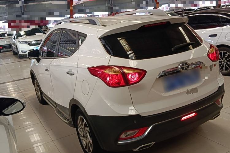 Used JAC Group Refine S3 2014 1.5L Manual Luxury Smart Model Exterior 2