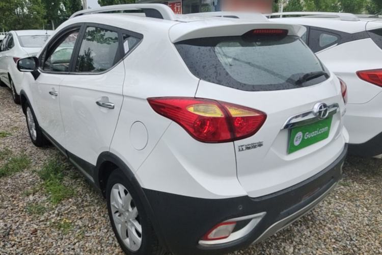 Used JAC Group Refine S3 2014 1.5L Manual Luxury Smart Model Exterior 2
