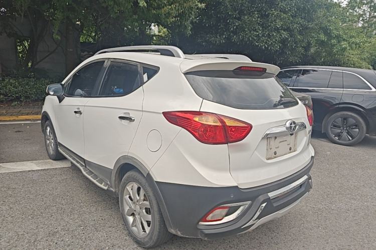 Used JAC Group Refine S3 2014 1.5L Manual Luxury Smart Model Exterior 2