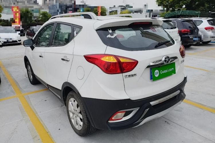 Used JAC Group Refine S3 2014 1.5L Manual Luxury Smart Model Exterior 2