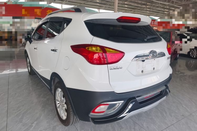 Used JAC Group Refine S3 2014 1.5L CVT Luxury Smart Model Exterior 2