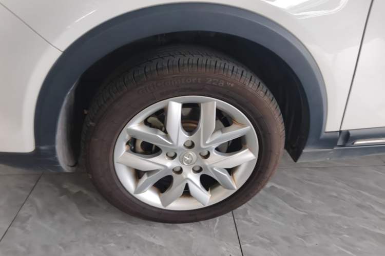 Used JAC Group Refine S3 2014 1.5L CVT Luxury Smart Model Exterior 4