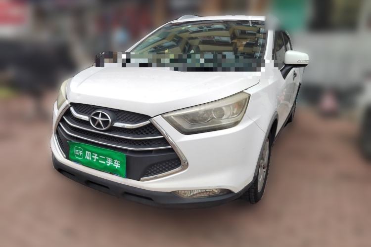 Used JAC Group Refine S3 2014 1.5L CVT Luxury Smart Model Guazi used car, China used car export, Used car for sale, Used cars, Cheapest cars for sale