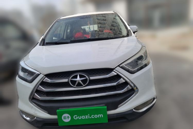 Used JAC Group Refine S3 2014 1.5L Manual Luxury Model Front