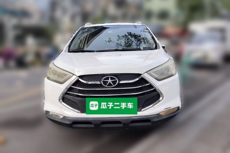 Used JAC Group Refine S3 2014 1.5L CVT Luxury Smart Model Front