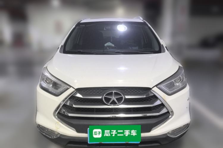 Used JAC Group Refine S3 2014 1.5L Manual Luxury Smart Model Front