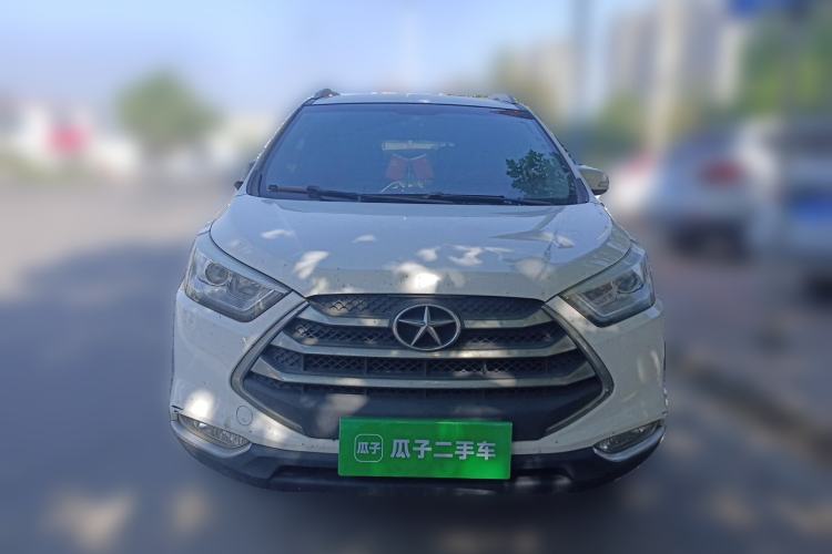 Used JAC Group Refine S3 2014 1.5L Manual Luxury Model Front
