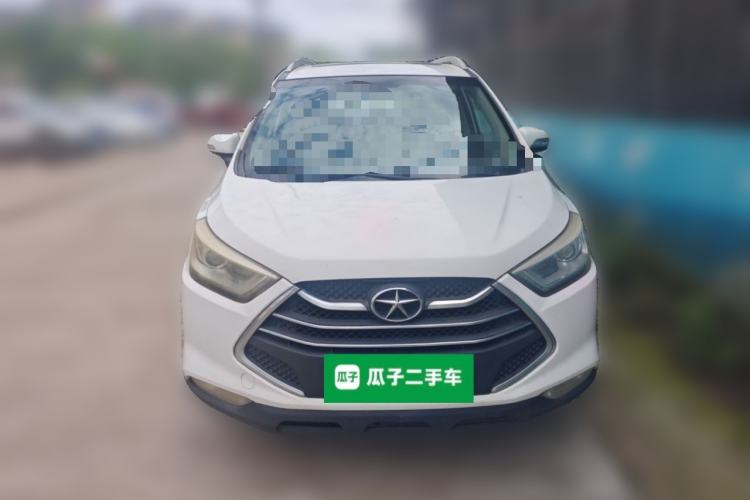 Used JAC Group Refine S3 2014 1.5L Manual Luxury Smart Model Front