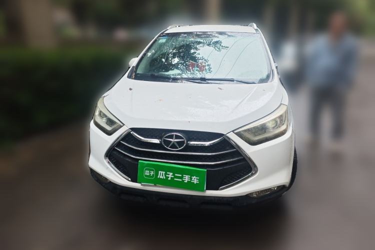 Used JAC Group Refine S3 2014 1.5L Manual Luxury Smart Model Front