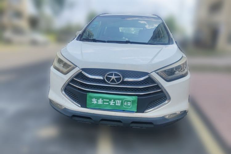 Used JAC Group Refine S3 2014 1.5L Manual Luxury Smart Model Front