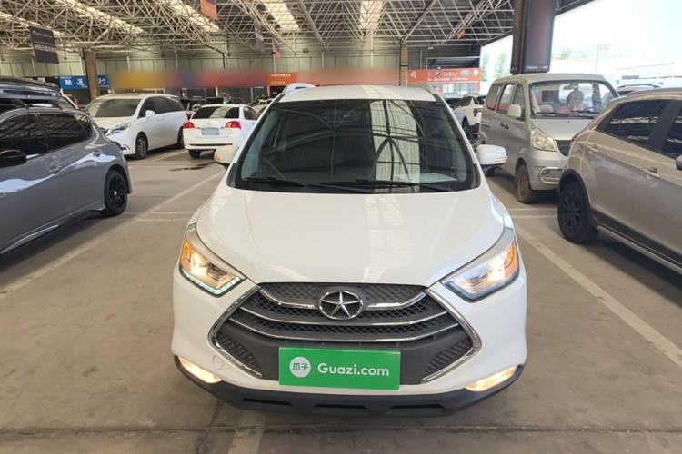 Used JAC Group Refine S3 2014 1.5L CVT Luxury Smart Model Front