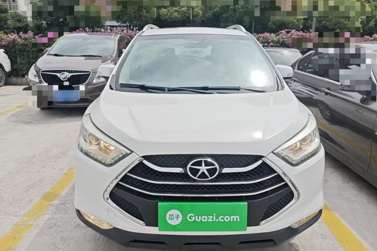 Used JAC Group Refine S3 2014 1.5L CVT Luxury Smart Model Front