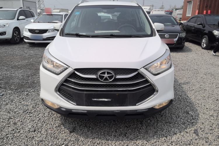 Used JAC Group Refine S3 2014 1.5L Manual Luxury Model Front