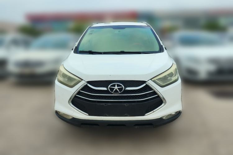 Used JAC Group Refine S3 2014 1.5L Manual Luxury Smart Model Front