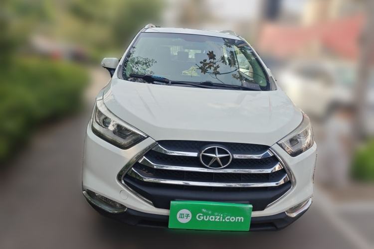 Used JAC Group Refine S3 2014 1.5L Manual Luxury Smart Model Front
