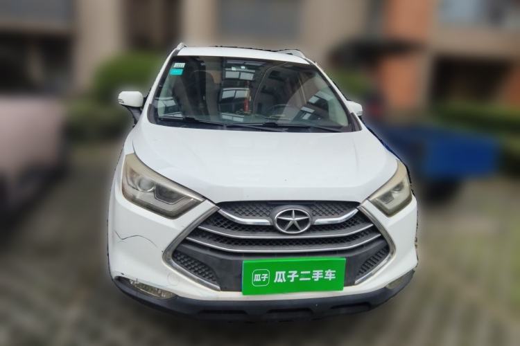 Used JAC Group Refine S3 2014 1.5L Manual Luxury Model Front
