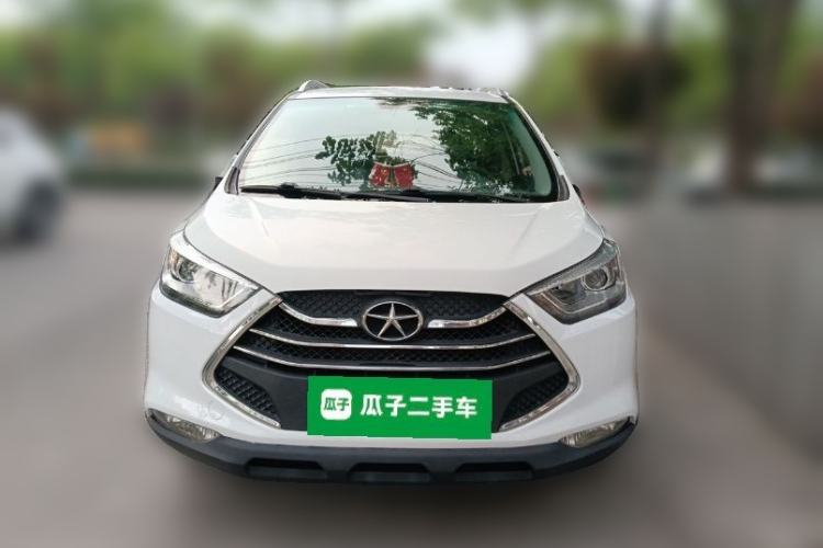 Used JAC Group Refine S3 2014 1.5L CVT Luxury Smart Model Front