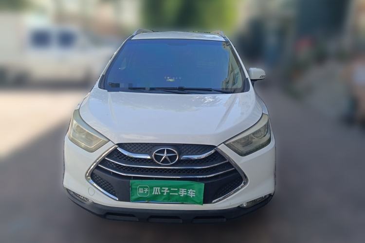 Used JAC Group Refine S3 2014 1.5L Manual Luxury Smart Model Front