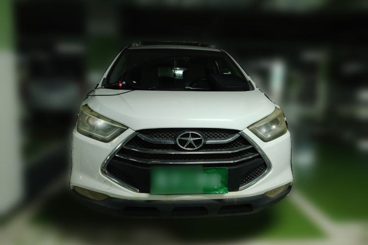 Used JAC Group Refine S3 2014 1.5L CVT Luxury Version Front