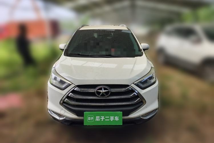 Used JAC Group Refine S3 2014 1.5L Manual Luxury Smart Model Front