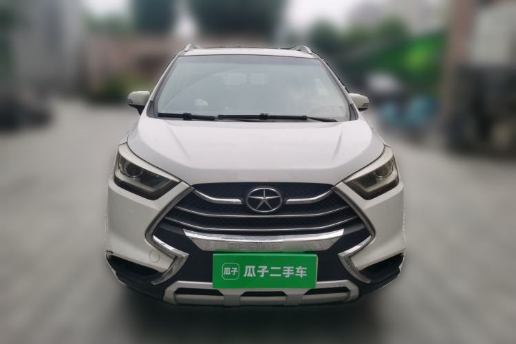 Used JAC Group Refine S3 2014 1.5L Manual Luxury Smart Model Front