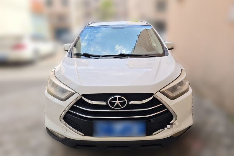Used JAC Group Refine S3 2014 1.5L Manual Luxury Smart Model Front