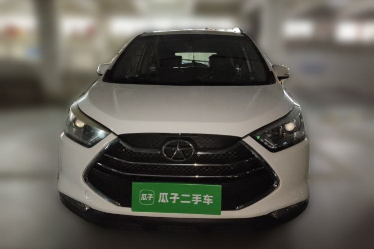 Used JAC Group Refine S3 2014 1.5L Manual Luxury Smart Model Front