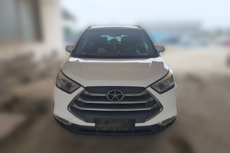 Used JAC Group Refine S3 2014 1.5L Manual Luxury Smart Model Front