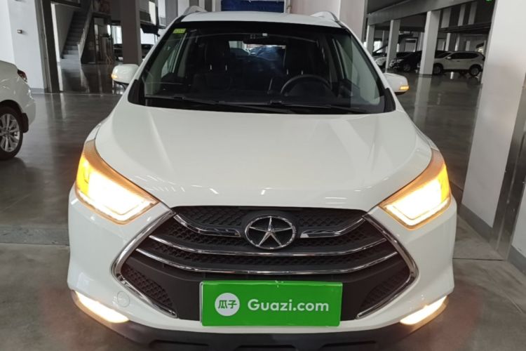 Used JAC Group Refine S3 2014 1.5L CVT Luxury Smart Model Front