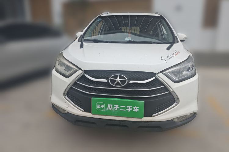 Used JAC Group Refine S3 2014 1.5L Manual Luxury Model Front