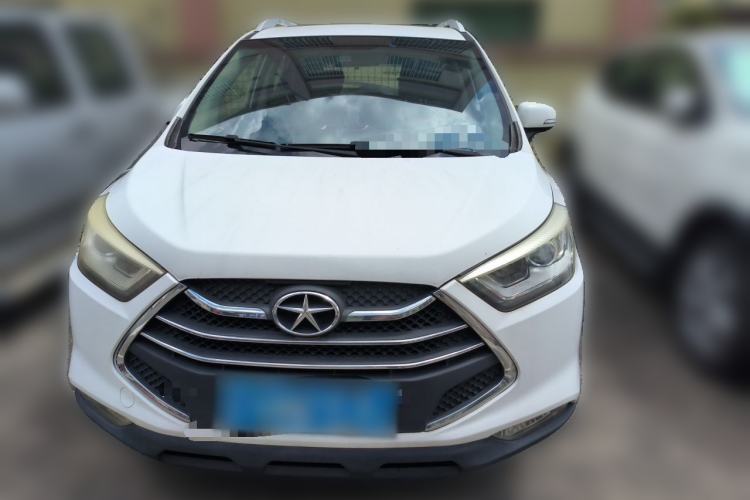 Used JAC Group Refine S3 2014 1.5L Manual Luxury Smart Model Front
