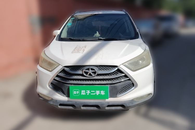 Used JAC Group Refine S3 2014 1.5L Manual Luxury Smart Model Front