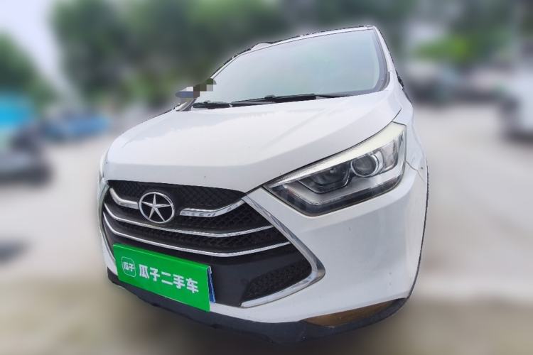 Used JAC Group Refine S3 2014 1.5L Manual Luxury Smart Model Front