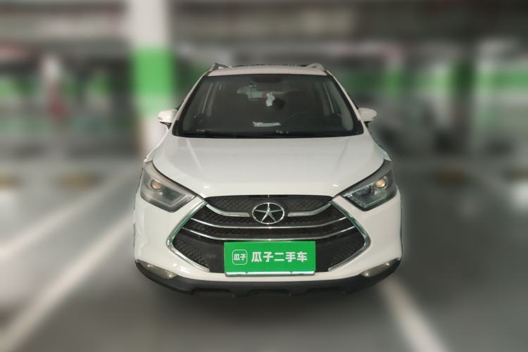 Used JAC Group Refine S3 2014 1.5L Manual Luxury Model Front