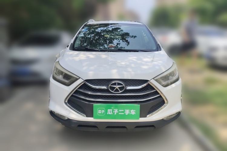 Used JAC Group Refine S3 2014 1.5L CVT Luxury Smart Model Front
